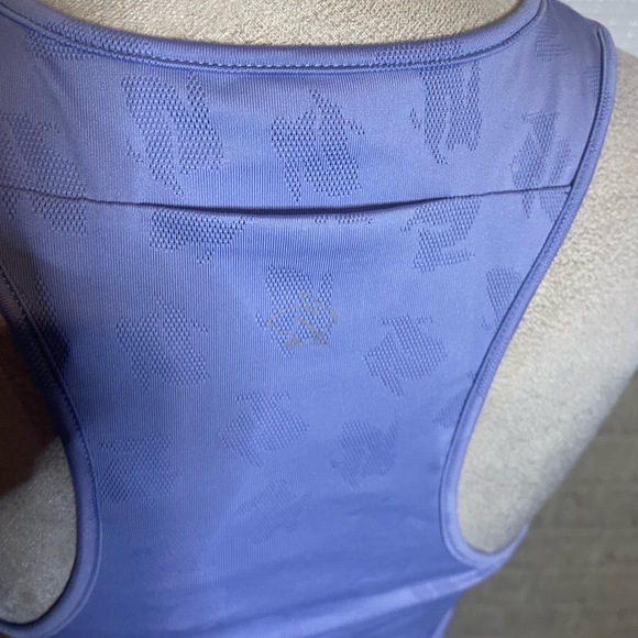 Angry Rabbit Lavender Tank Top - Picture 6 of 7